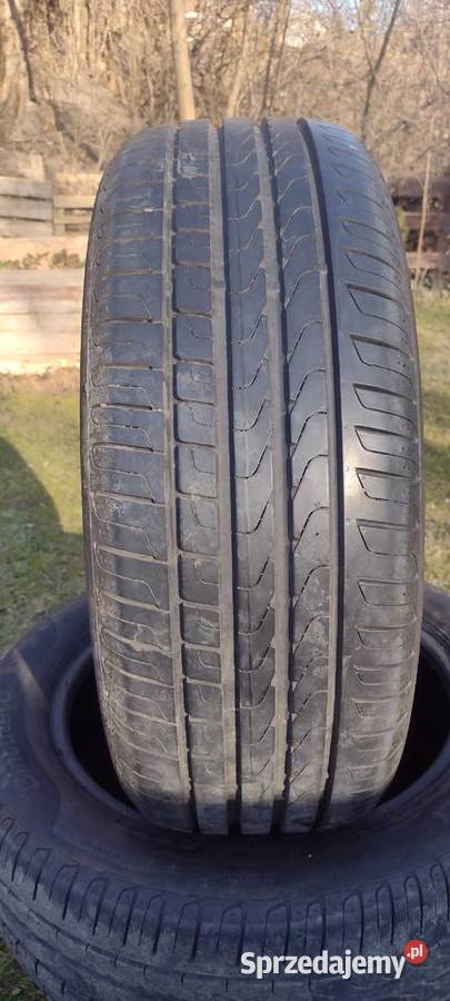 4 opony letnie 2155517 pirelliładneokazja Kraków