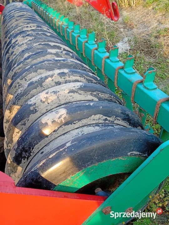 Wał gumowy Agro masz Agromasz stan 3m Części i osprzęt rolniczy Łanięta