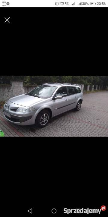 Renault Megane 19 dCi 130 1900cm3