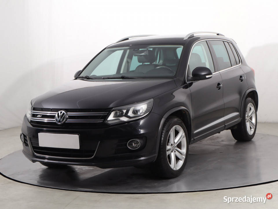 VW Tiguan 20 TDI Katowice