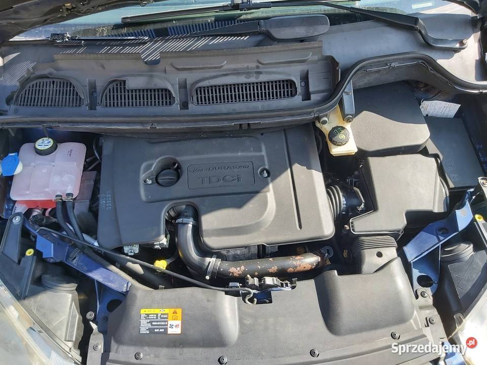 Ford focus c 16 tdci Focus C-Max Wałbrzych sprzedam