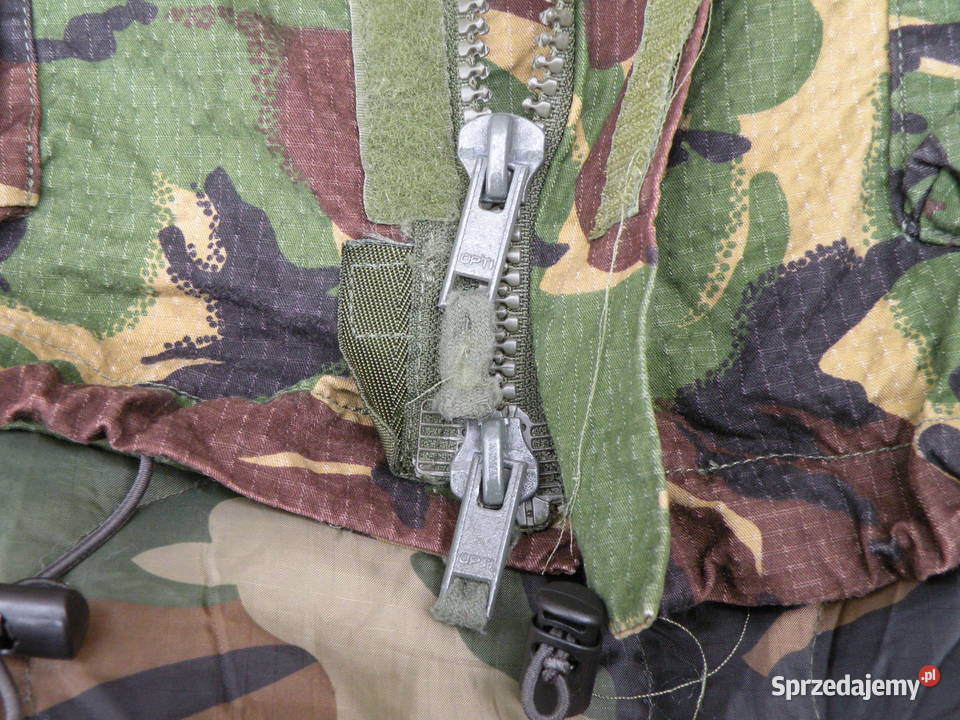 Kurtka DPM FIELD ripstop 17096 Wrocław