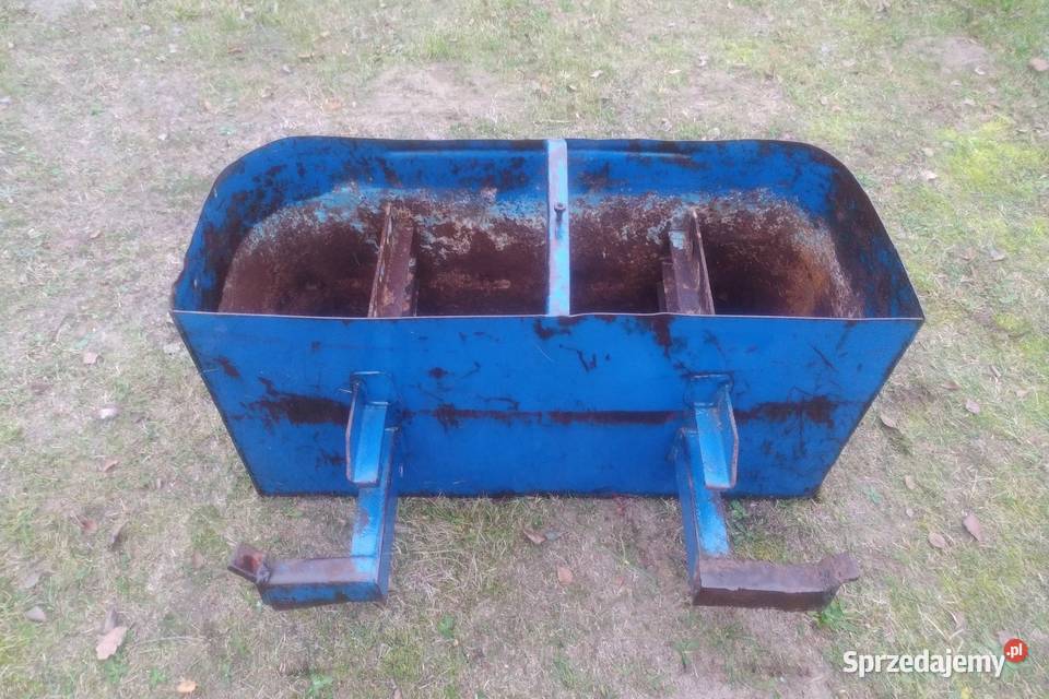 Balast na tył do ciągnika do TURA Oryginalny Dąbrowa Tarnowska sprzedam