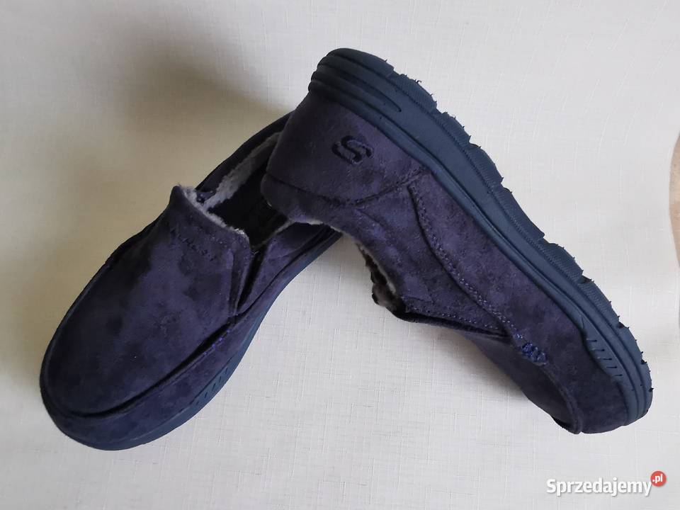 Kapcie Skechers r4126Nowe Pozostałe Zamość sprzedam