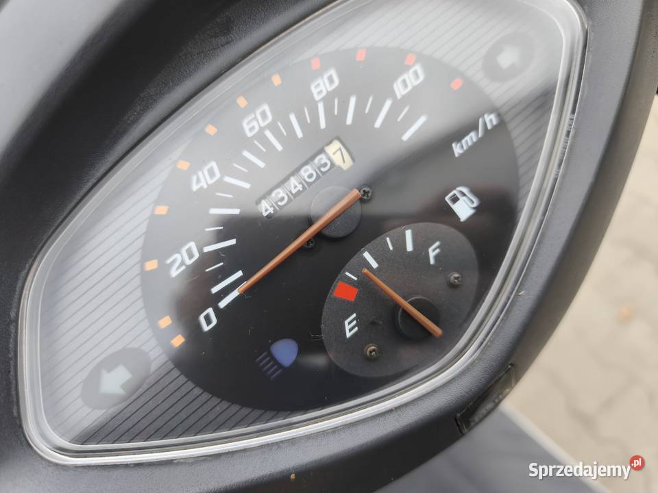 Honda Lead 100 Zamiana Raty sprowadzony Ligota Dobrodzieńska