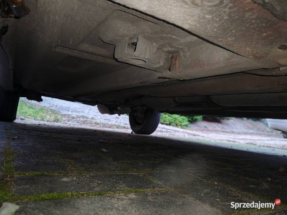 Citroen Berlingo 19D Poznań