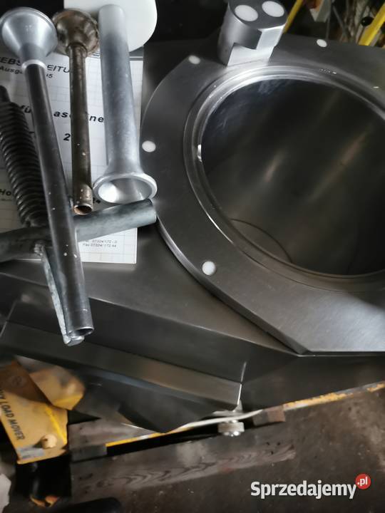 Nadziewarka do kiełbas 20 ltr A Frey stan Łomża