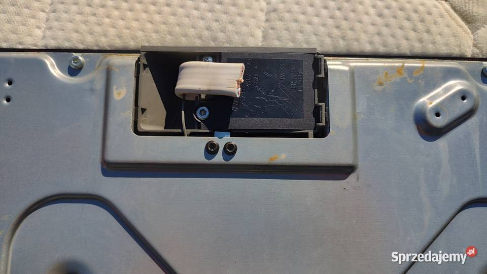 Kuchenka elektryczna Whirlpool AKT809NE Wilga