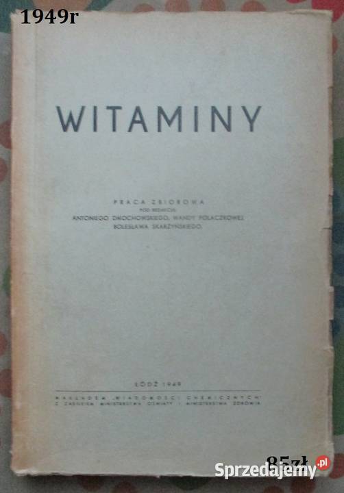 Podręcznik biochemii TBaranowski biochemia