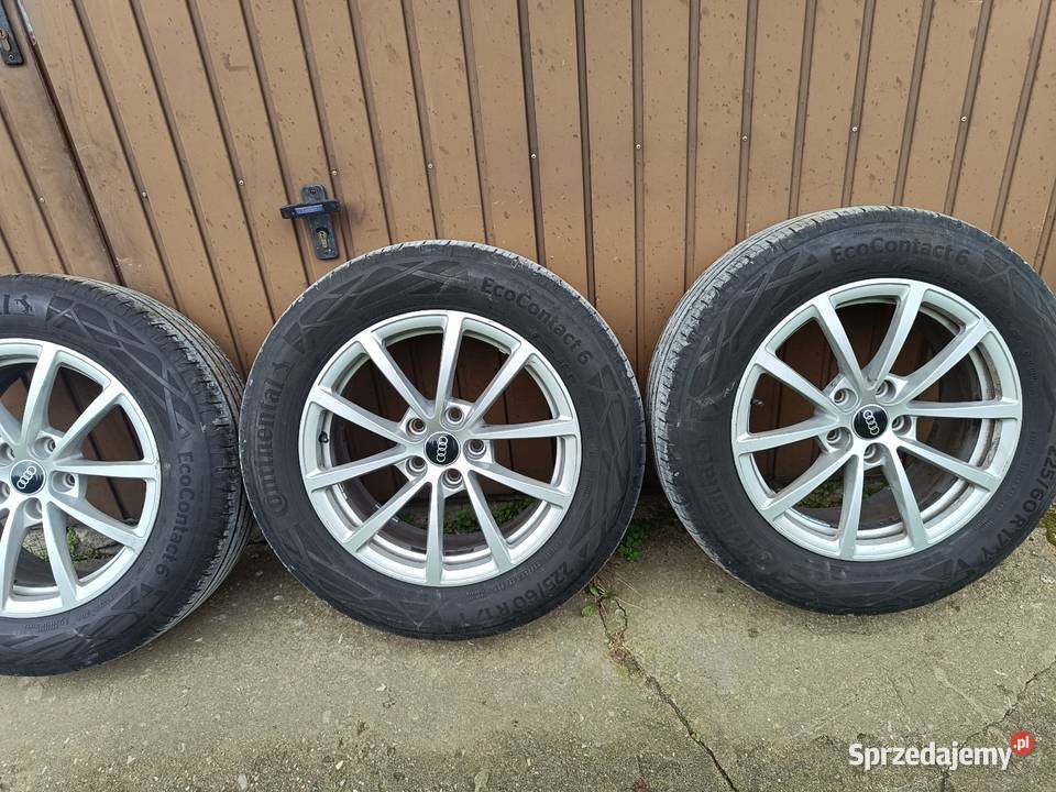 Felgi 5x112 R17