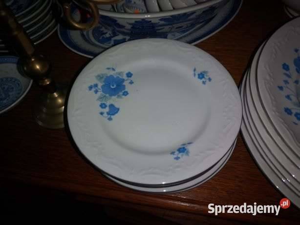 Serwis obiad Karolina Made in Poland 6 osób sprzedam