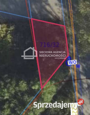 Działka 1486m Gdańsk