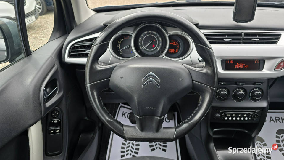 Citroen C3 Panorama tempomat II 20082016 centralny zamek zachodniopomorskie sprzedam