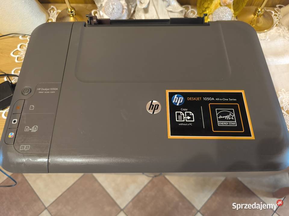 Drukarka HP 1050