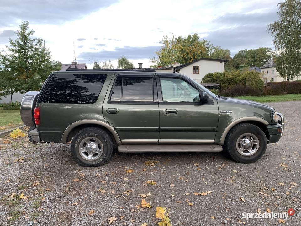 Ford Expedition 2000 Eddie Bauer części Otwock sprzedam