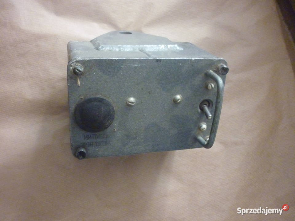 Trał KMT skrzynka sterująca Militaria podkarpackie Dębica