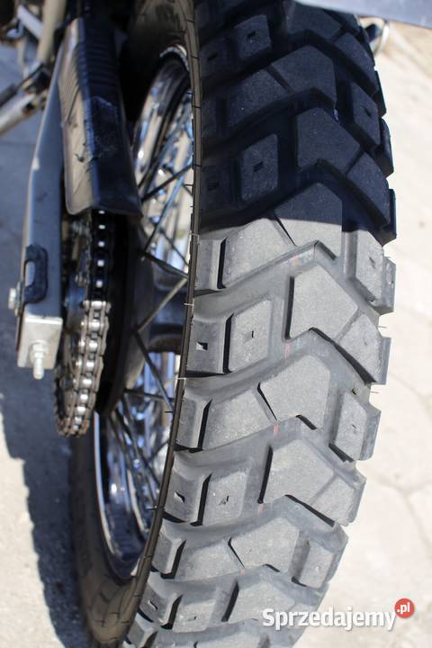 kawasaki Klr 650 c nieuszkodzony Żnin
