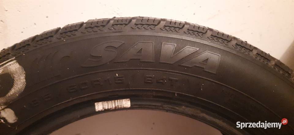 Opony zimowe Sava eskimo s3 185 60 r15 Motoryzacja Mińsk Mazowiecki