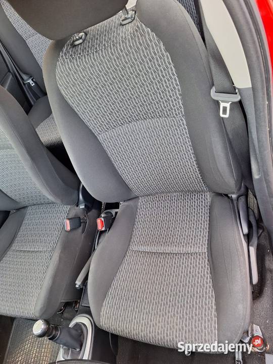 Toyota Yaris 10 69 z LPG klimatyzacja Okazja Samochody osobowe Białystok