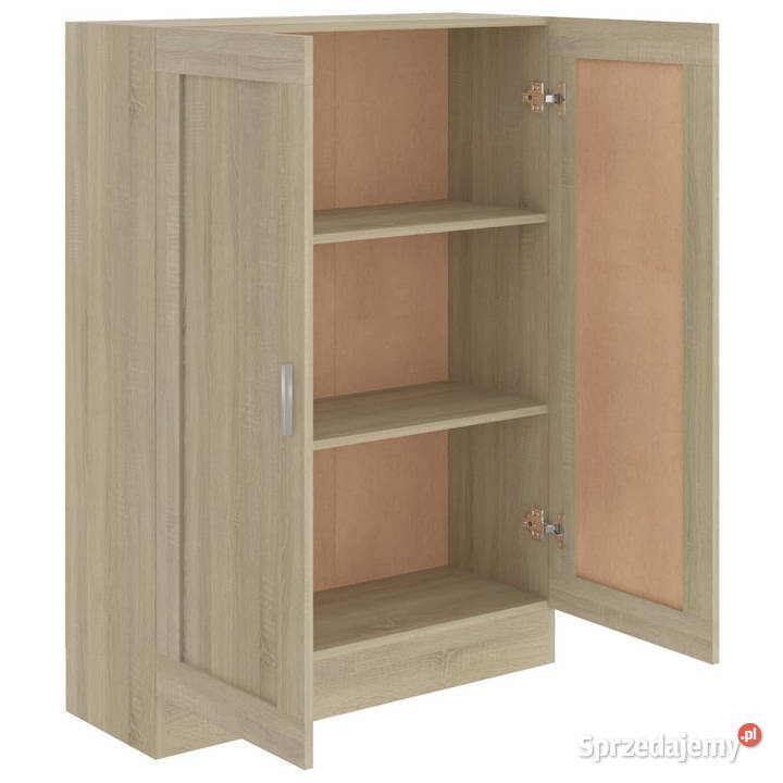 Szafka dąb sonoma 825x305x115 materiał Warszawa
