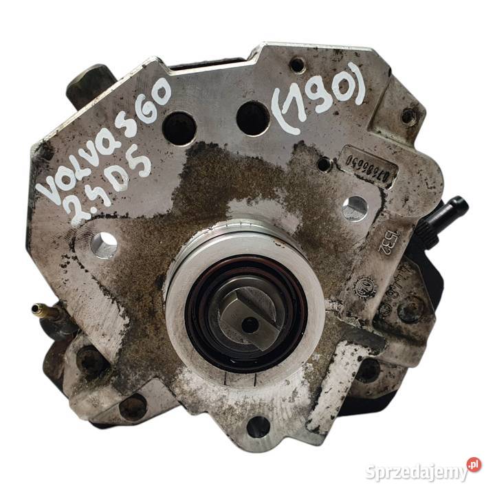 POMPA WTRYSKOWA Volvo S60 S80 V70 C70 XC70 XC90 Kompresory klimatyzacji Chełm
