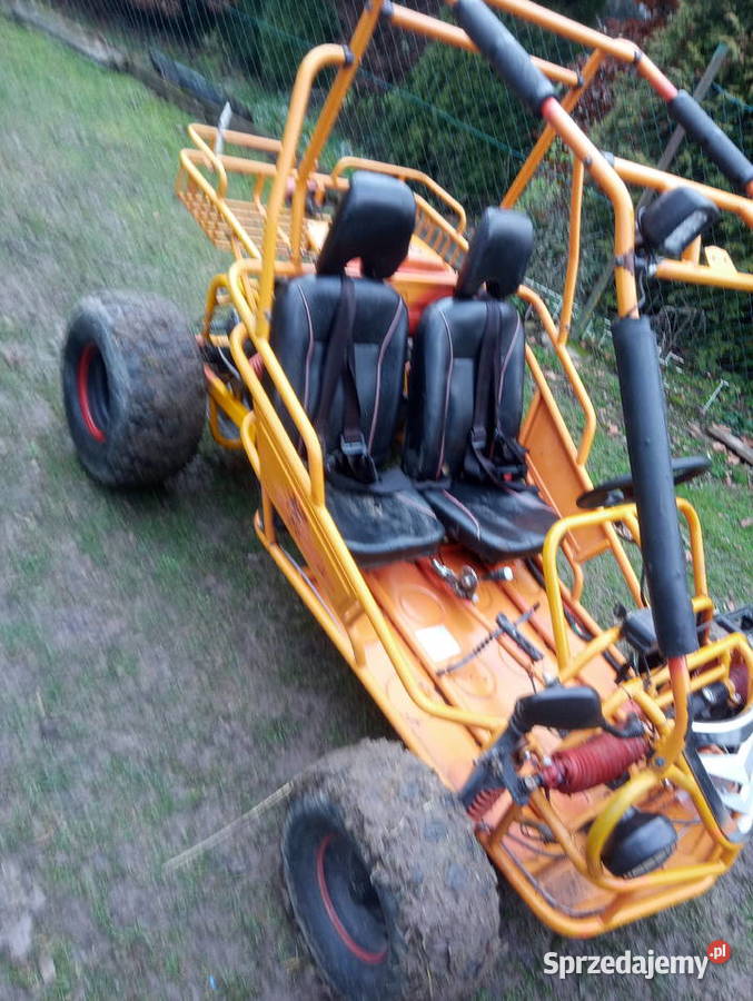 Sprzedam Buggy 200cc Miechów