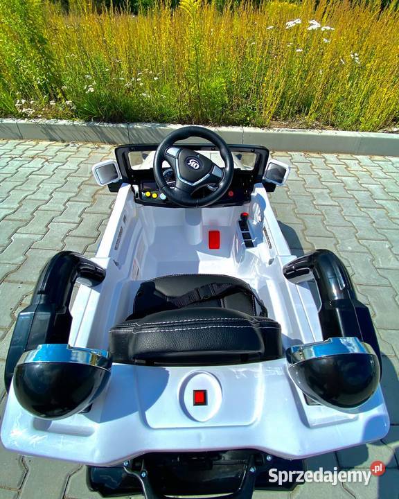 BAWIBUS autko na akumulator JEEP jeździk pojazd 3 lata+ Myszków sprzedam