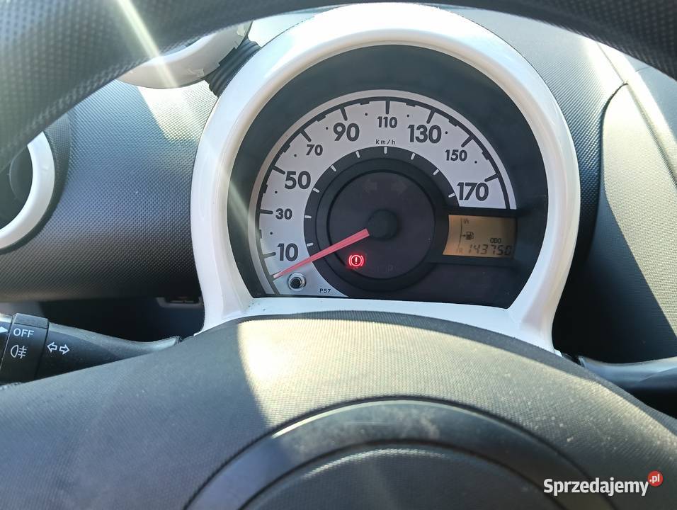 Citroen C1 68KM małopolskie Chrzanów