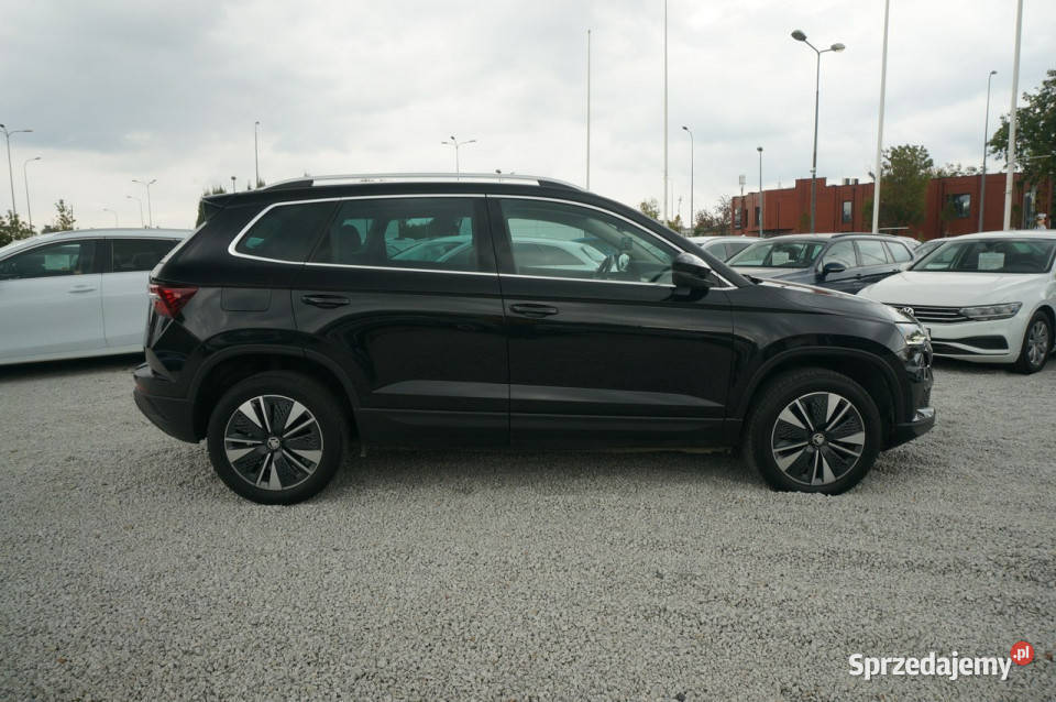 koda Karoq 20 TDI 115 SCR 4X2 Style DSG Salon SUV Poznań sprzedam