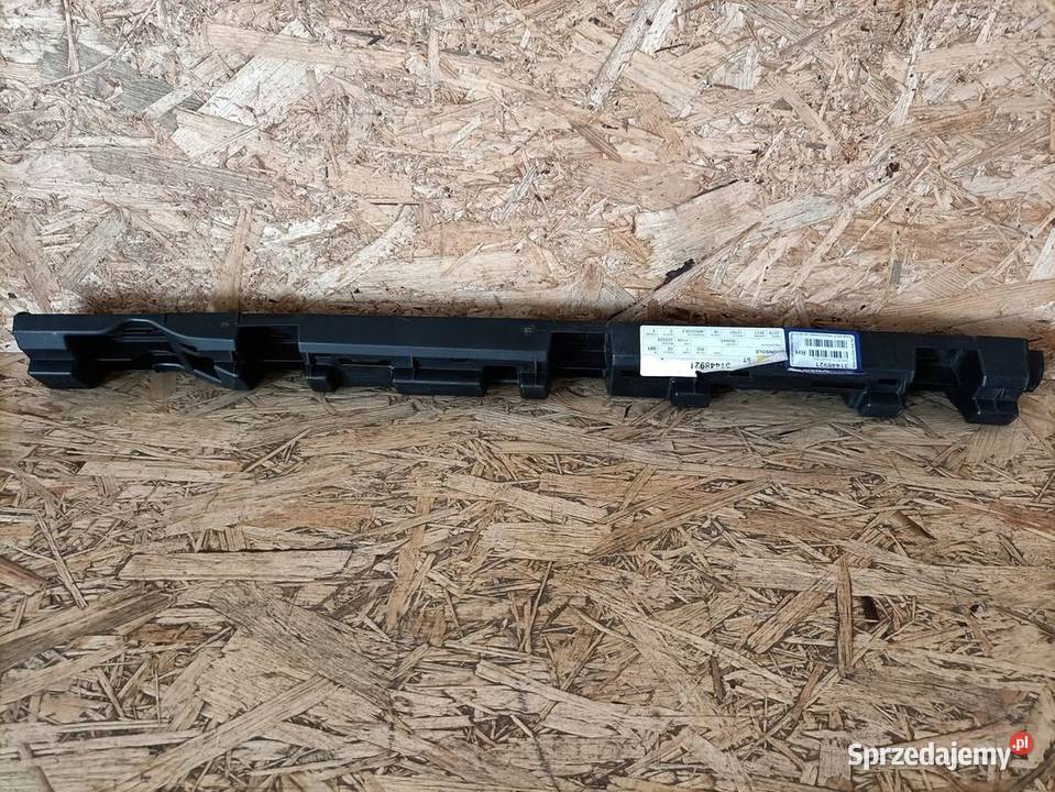 VOLVO S60 V60 ŚLIZG LISTWY PROGOWEJ PRAWY Pleszew