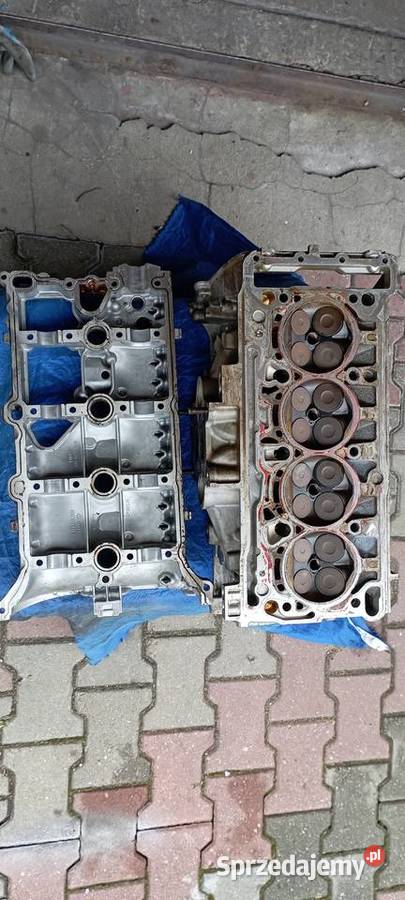 Głowica VW 1820 TFSI 06K403AEAF Poręba