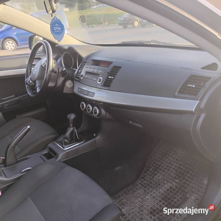 Mitsubishi Lancer manualna Lancer
