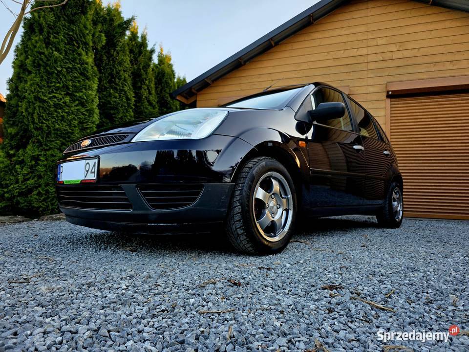 Ford Fiesta LPG 7l100 podkarpackie Strzyżów