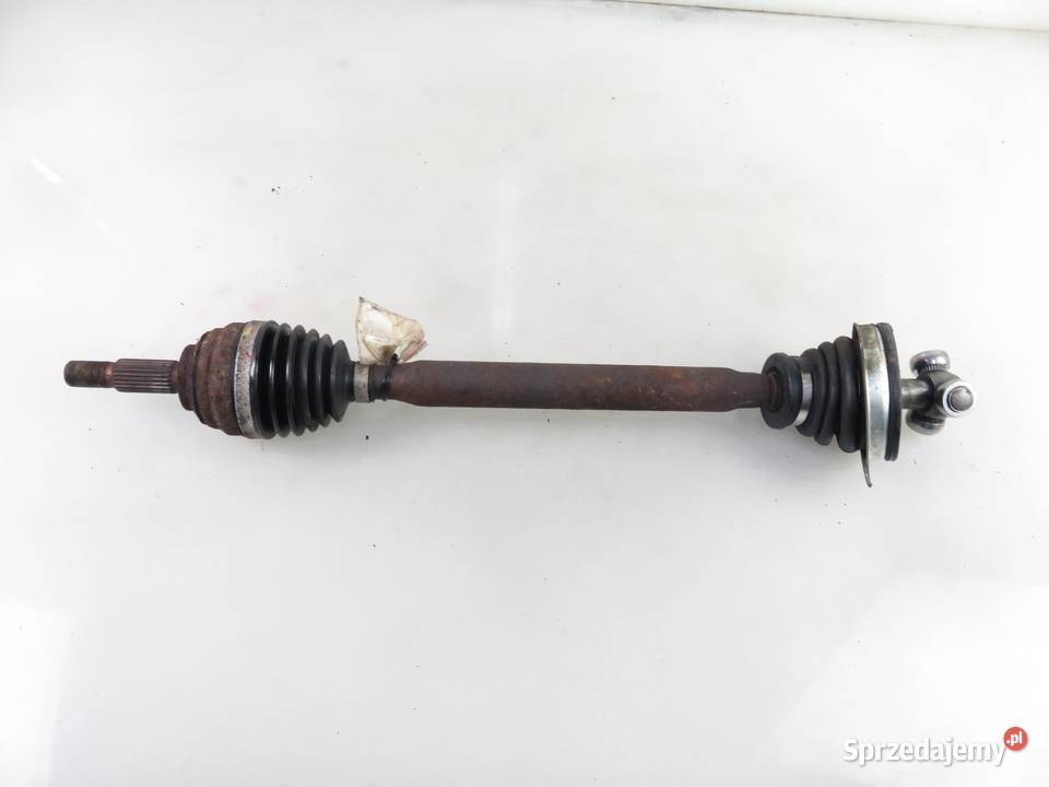 PÓŁOŚ LEWA PRZEDNIA DACIA LOGAN MCV 16 B