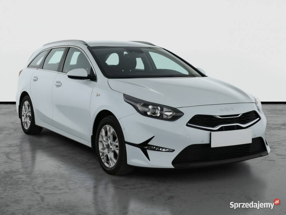 Kia Ceed 15 TGDI śląskie Zabrze