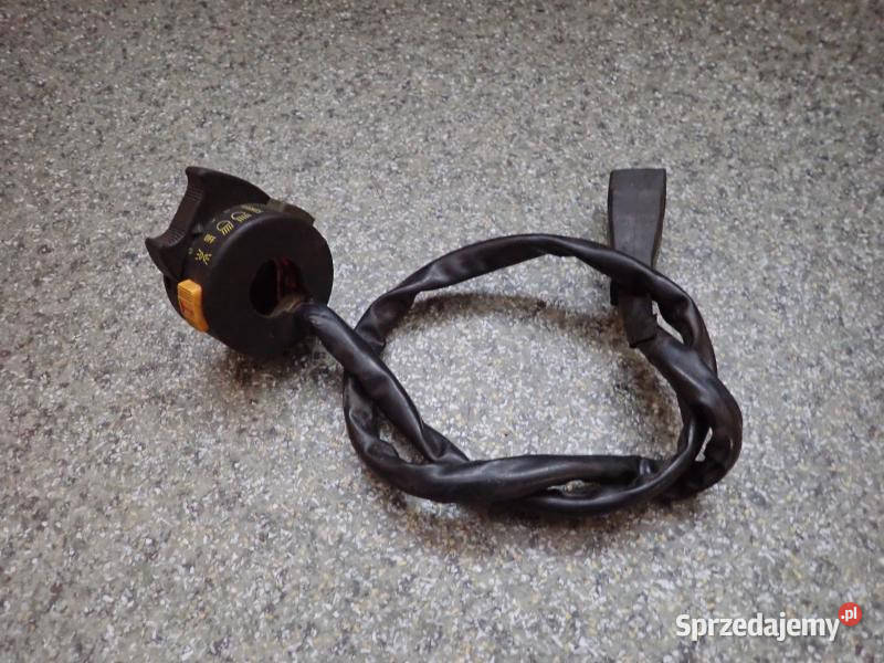 PRZEŁĄCZNIKI ŚWIATEŁ MANETKA SHERCO BULTACO 250 Strzelce Krajeńskie