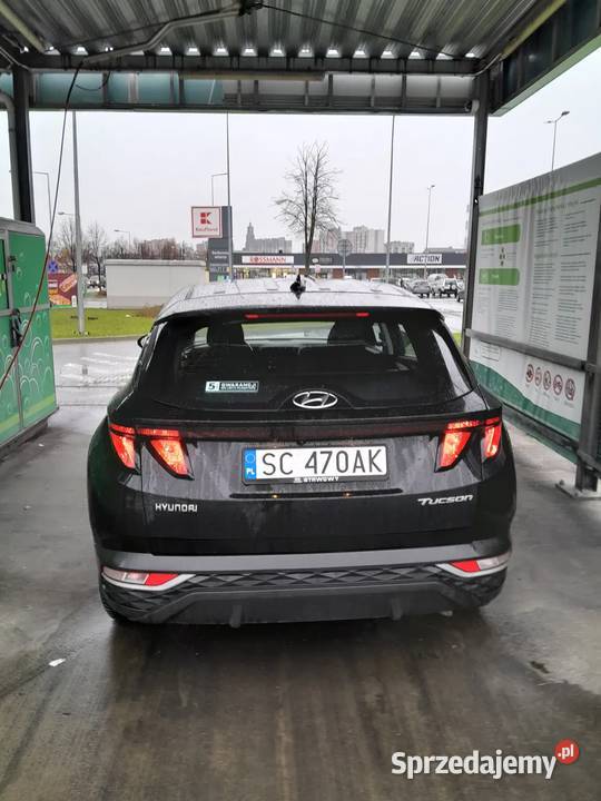 Hyundai Tucson Częstochowa sprzedam
