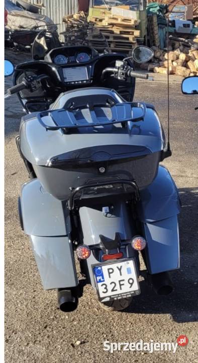 Sprzedam motocykl Indian Pursuit