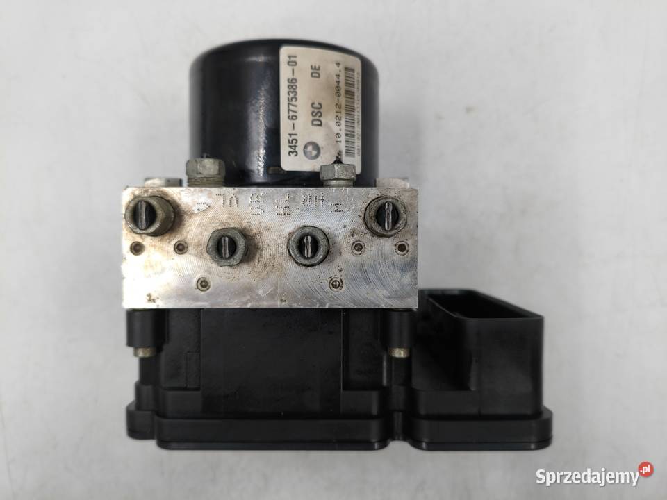 Pompa ABS DSC BMW 3 E90 E91 E92 E93 34516775386 Pompy hamulcowe
