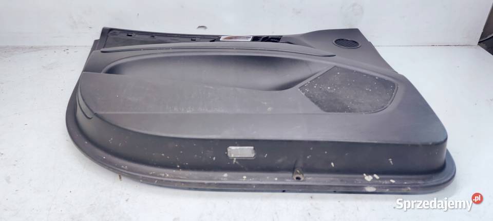 BOCZEK DRZWI L P AUDI Q7 4L 410867105 ALCATARA Tapicerki samochodowe Przystajń sprzedam