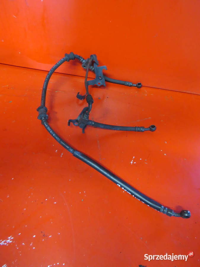 HONDA HORNET 600 PC25 03 przewód hamulca przód Warszawa
