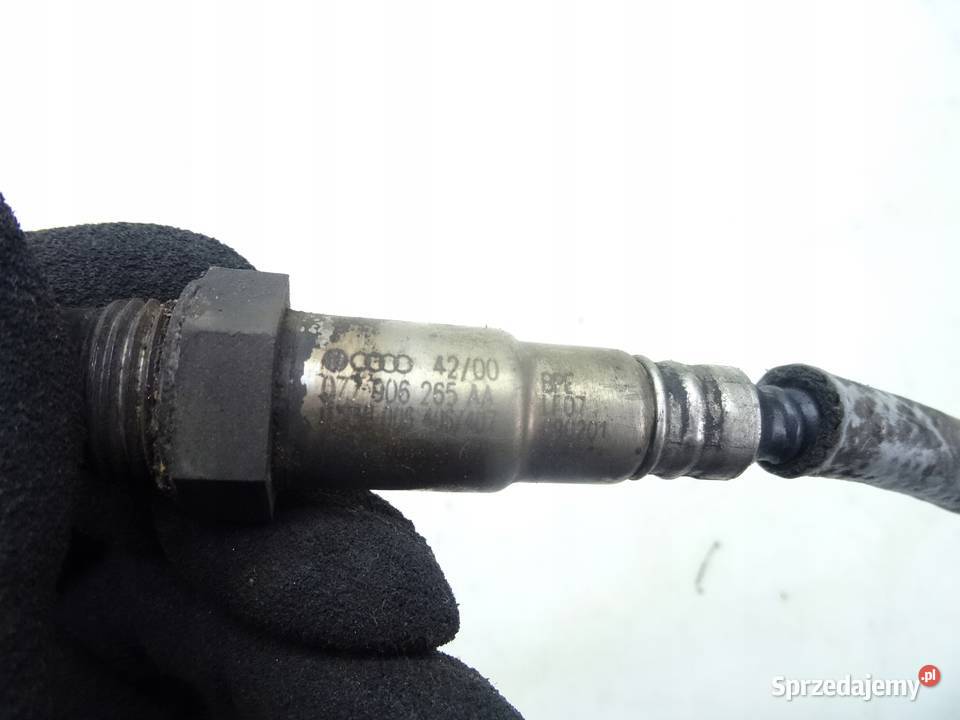 077906265AA AUDI A8 D3 9902 SONDA LAMBDA wielkopolskie Przemęt
