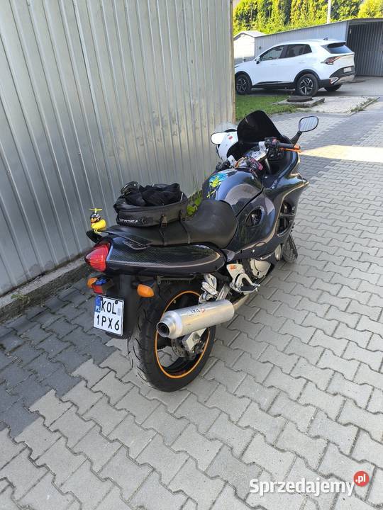 Suzuki gsx750f Bogucin Mały