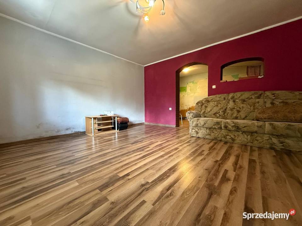 Dom bliźniak Krzesin powiat Słubice lubuskie