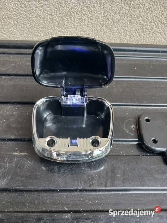 Uchwyt sam mag na telefon i popielniczka wysyłka