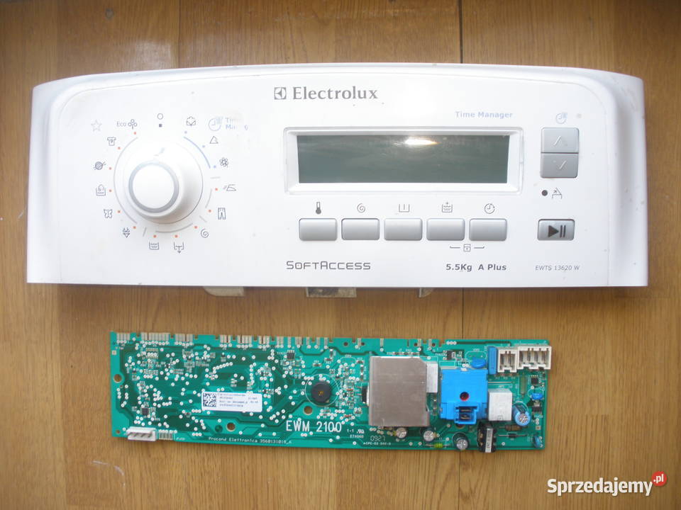 Programator EWTS13620W EWTS 13620W moduł sprawny Warszawa sprzedam