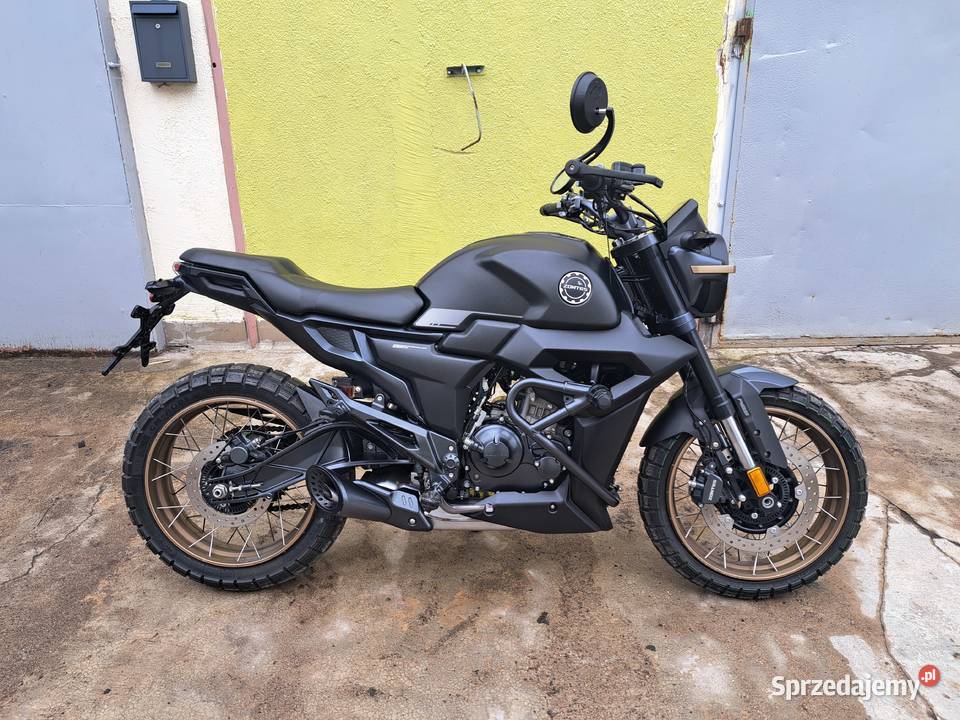 Sprzedam motor 125 Gryfów Śląski