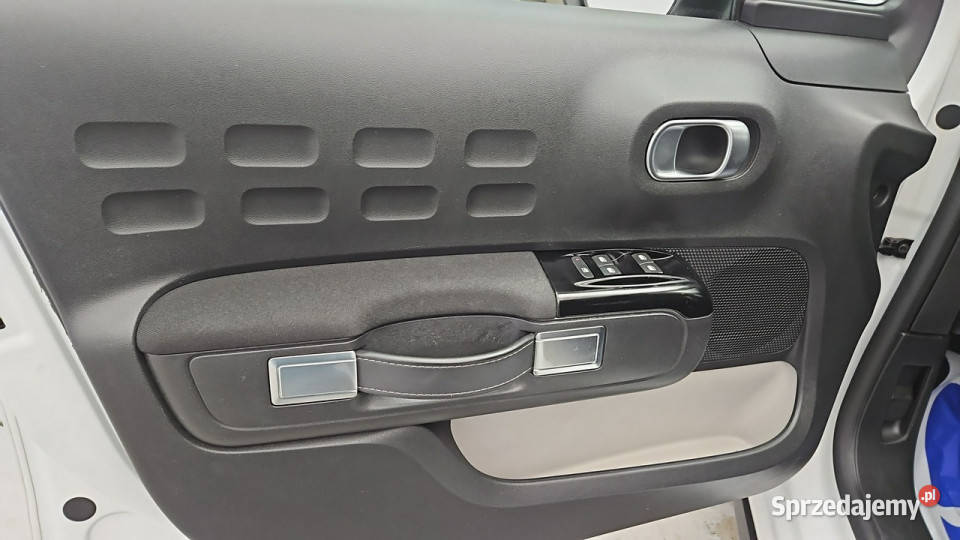 Citroen C3 12 PureTech Shine Z Polskiego Salonu Warszawa