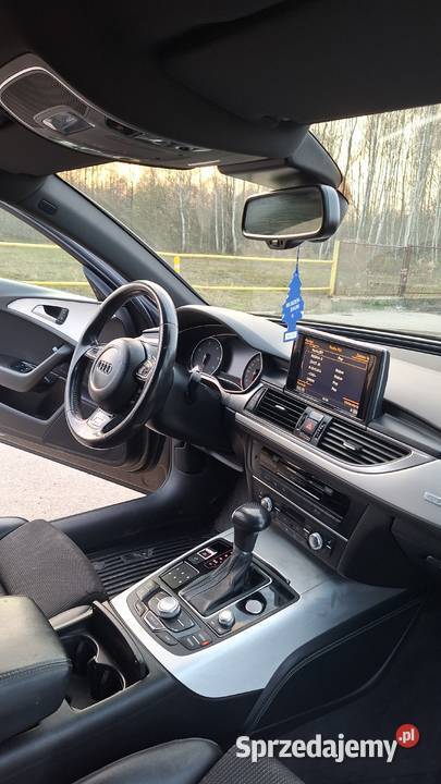 Audi A6 C7 30TDI 204 SLine Wodzisław Śląski
