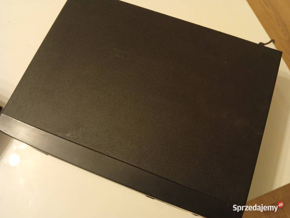 Magnetowid ORION VH1444 uszkodzony bez pilota Oświęcim